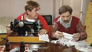 Городок — Маски будем шить