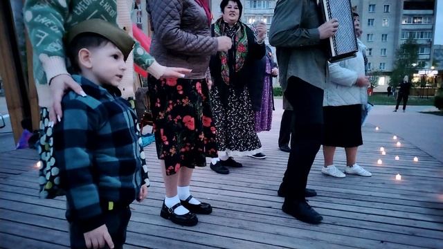 Литературно-музыкальная композиция На привале