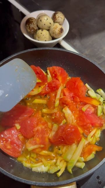 Любимый летний завтрак #огород #дача #сад #рецепт #обзо? смотреть онлайн