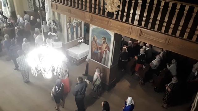 Боже послухай благання