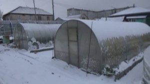 Вот таким был у нас апрель 2025 года. От жары +30 до морозов -7!