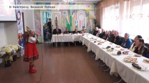 Время местное. Эфир: 07-05-2025 - Навстречу Великой Победе