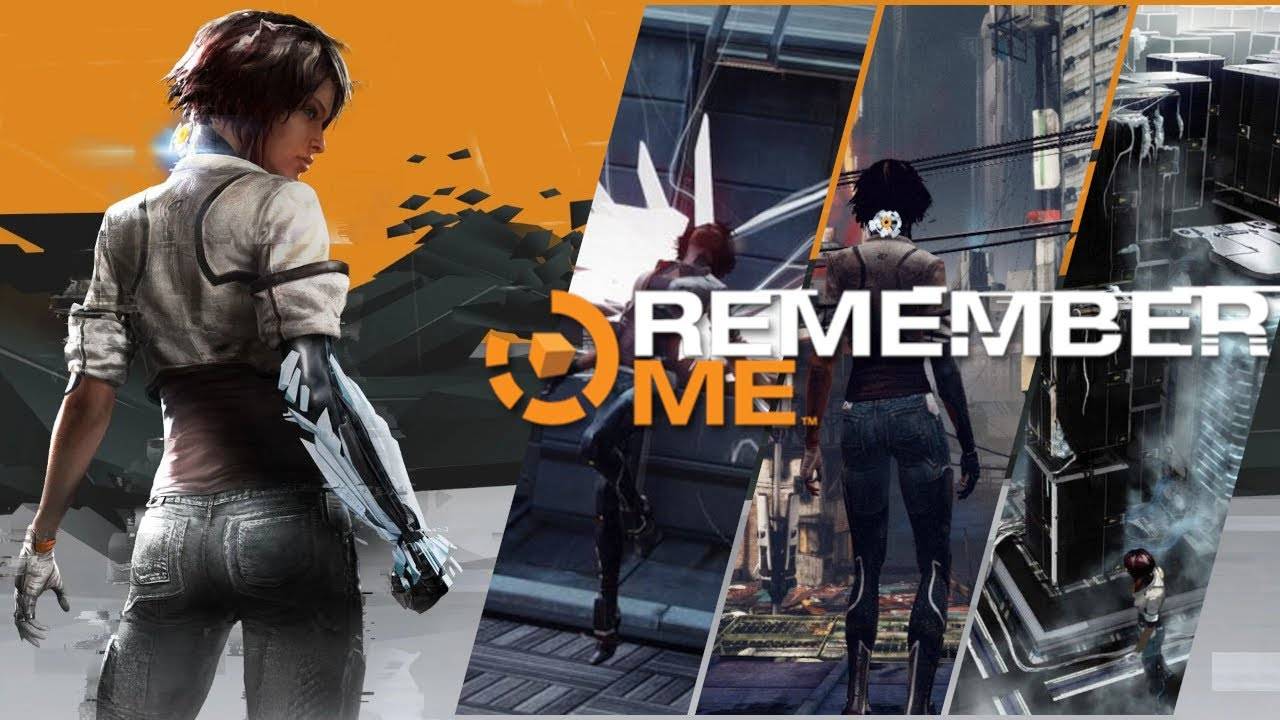 Игрофильм Remember Me («Вспомни меня») ч.2