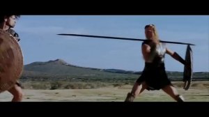 БИТВА АХИЛЛЕСА С ГЕКТОРОМ (Achilles vs Hector) музыка АМЕНО