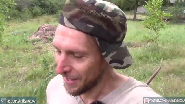 *18 Художник в деревне 1 ЧАС ПОЗИТИВА | ДРОВНИК-ИЗГОРОДЬ