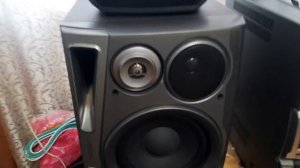 Музыкальный центр AIWA NSX-S94