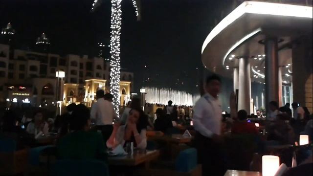 Очень красивое место. Приятно быть в таких местах. Dubai смотреть онлайн