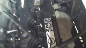 масло в свечных колодцах змз про.