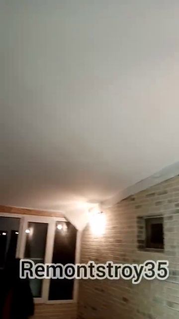 Беседка, кирпич декоративный #Remontstroy35 #35 #череповец #ре? смотреть онлайн