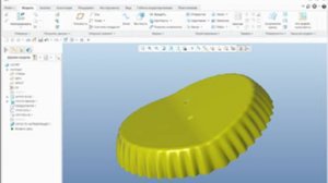 Creo Parametric. Встроенная переменная trajpar (Часть 5). Крышка