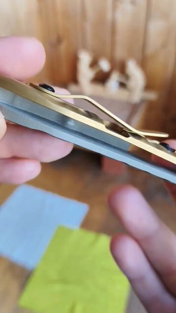 Лимитка #уитка. SteelCalw "Akak". Или я тупой, или он и не долже?