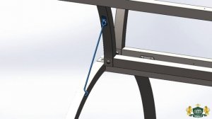 Парник Бабочка. Сборка