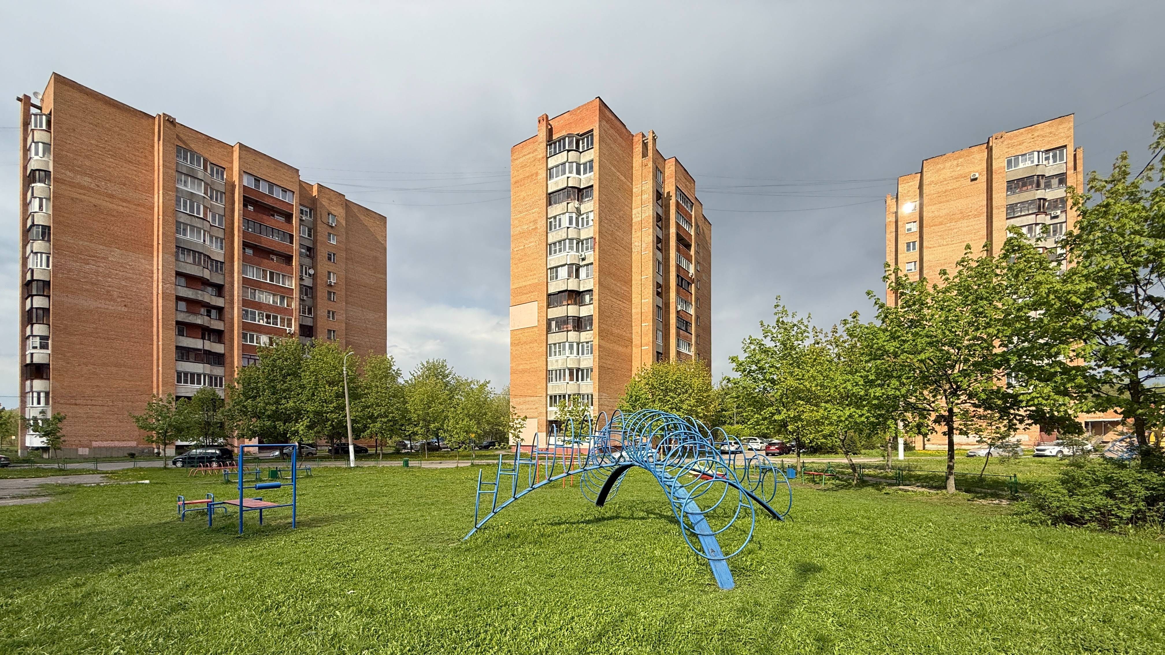 Продажа 3 к.кв Электросталь Юбилейная 7 смотреть онлайн