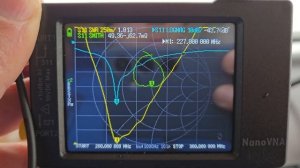 Антенна из рулетки