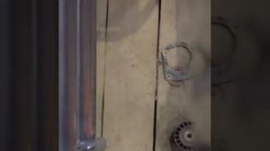 Подъёмно-поворотные ворота на четырёх рычагах.