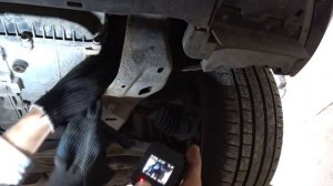 Как заменить масло в PowerShift MPS6 роботVolvo S60 1.6