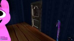 СЕМЬЯ КОТ БУ ИСПУГАЛСЯ СОНИК ПОЖИРАТЕЛЬ МИМИК ХОРРОР ?