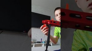 винтовка на потронов