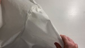 Как пришить (втачать) рубашечный рукав.