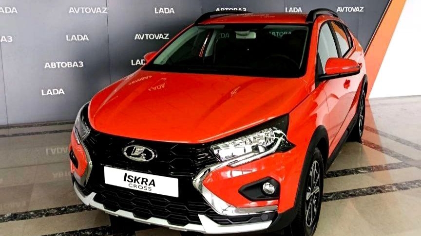 АвтоВАЗ планирует экспортировать Lada Iskra: теперь Renault не помеха