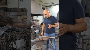 Мясной топор нашей кузницы!