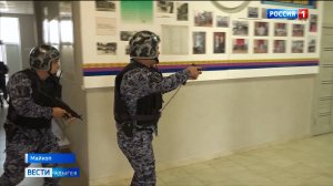 Всероссийские антитеррористические учения проходят в учебных заведениях по всей стране