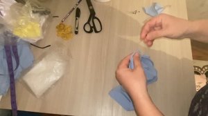 Тюрбан шить очень легко и быстро! Готовый платок. Шапк?