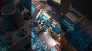 Изготовление шкива ,горячая посадка