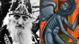 КРУГОМ БЕСЫ,ОНИ НАС ДРАЗНЯТ..И ХОРОШО ЕСЛИ РЯДОМ АНГЕЛ- ХРАНИТЕЛЬ..СТАРЕЦ САМПСОН( СИВЕРС) ч.14