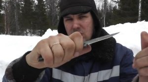 Обзор нож складник фирмы "ЗУБР"