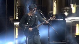 5`NIZZA (группа Пятница) - Водa (Первомай). Живое выступление в Одессе 1 апреля 2019. HD