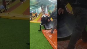 Грозный молл, игровая площадка