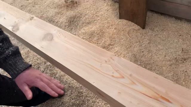 Постройка бани часть 2