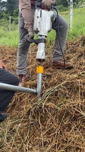 Установка теплиц в Корее. 170 000 вон в день смотреть онлайн