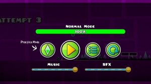 10 минут музыка из Geometry dash.часть 2.