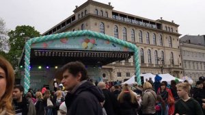 Фестиваль мороженого для детей Санкт-Петербург 2017