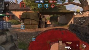 World War Heroes. Maxim MiniGun во всей красе!