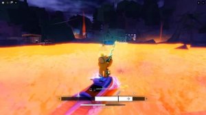 КАК ПРОЙТИ ОБНОВЛЕНИЕ ВУЛКАН в ФИШ / Fisch в Роблокс