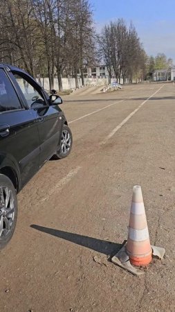 Уроки вождения в Костроме на автодроме