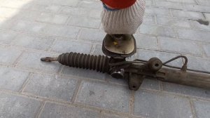 Рейка рулевая Honda Civic