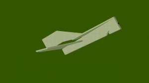 3D-проект Авиамодель для механического АВИАТЛОНа.  7 мая 2025