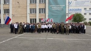 Хор Победы - 2025
