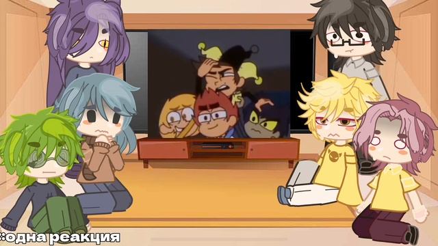 Реакция 13 карт на 7 серию/на себя||простите за некачест? смотреть онлайн