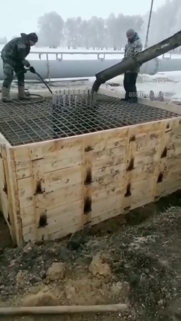 #сибирь #construction #стройка_дома #civilengineering #фундамент #work #? смотреть онлайн
