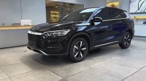 BYD Sealion 5 EV 2025 - Интерьер и Экстерьер