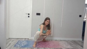 ЙОГА ЗАРЯДКА НЕДЕЛЯ 6