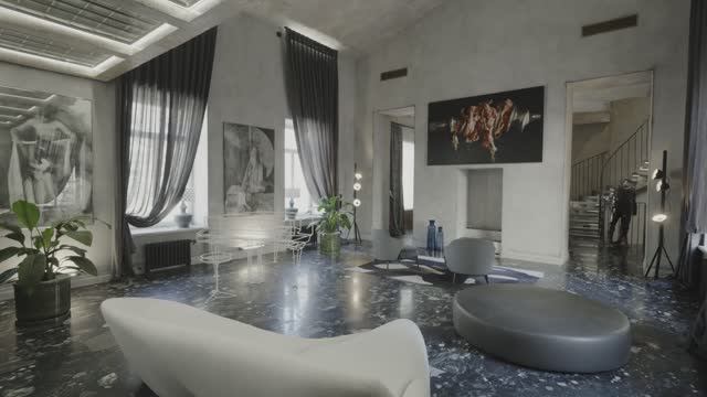 Кутузова, 24 - философия трофейной недвижимости смотреть онлайн