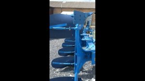 Плуг Lemken VariOpal 5+1(Лемкен)