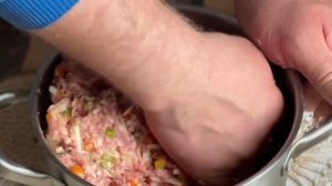 Люля кебаб в лаваше на мангале. Еще один рецепт вкусно?