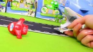 Kidibli (Детский канал) Коллекция игрушек Super Wings